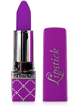 Touché High Class Lipstick: Minivibrator, lila