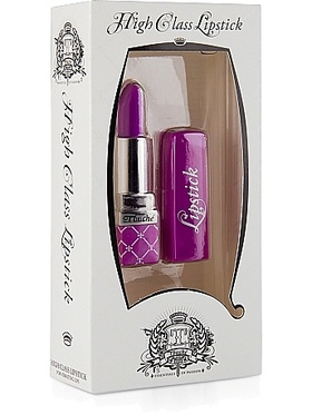 Touché High Class Lipstick: Minivibrator, lila