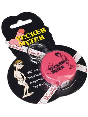 Pecker Meter: Snoppmätare