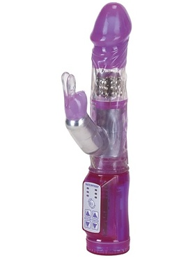 SevenCreations: Mini Rabbit, Rotating Vibrator