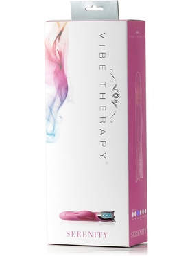 Vibe Therapy: Serenity Vibrator, lila