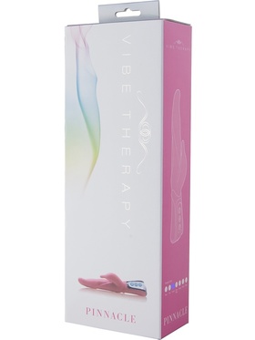 Vibe Therapy: Pinnacle Vibrator, lila