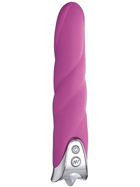 Vibe Therapy: Meridian Vibrator, rosa