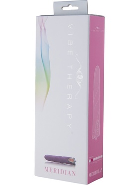 Vibe Therapy: Meridian Vibrator, rosa