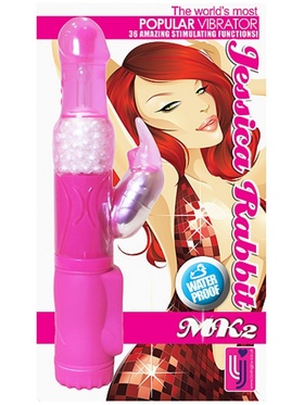 Loving Joy: Jessica Rabbit, MK2 Vibrator