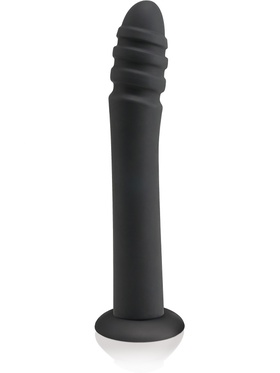 Pipedream Fetish Fantasy: Elite Dildo, 23 cm, svart