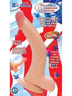 Nasstoys: All American Whoppers Dong, 20 cm