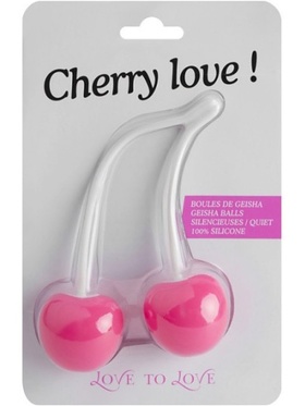 Love to Love: Cherry Love, Geishakulor