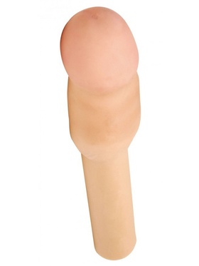 Topco: Xtra Thick Penis Extension, 10 cm