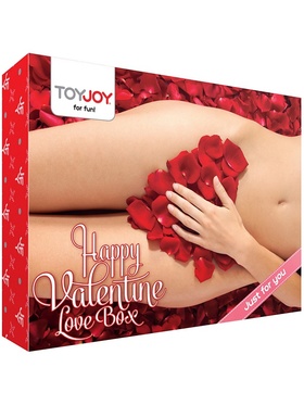 Toy Joy: Happy Valentines Love Box