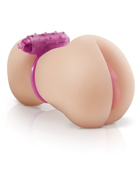 Pipedream Extreme: Vibrating Super Squeeze-Her