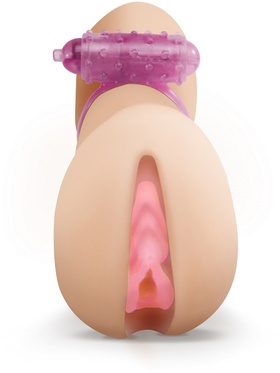 Pipedream Extreme: Vibrating Super Squeeze-Her