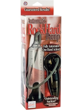 California Exotic: Automatic RockHard Pump