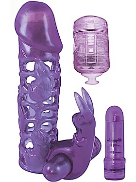 Nasstoys: Clit Tickler, Penis Extender