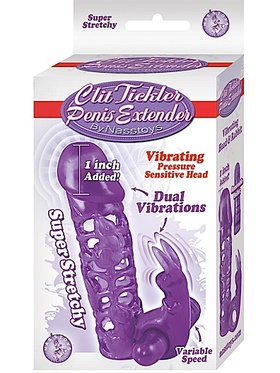 Nasstoys: Clit Tickler, Penis Extender