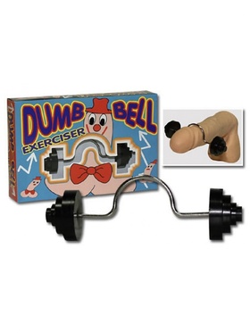 Dumb Bell Exerciser: Penishantel