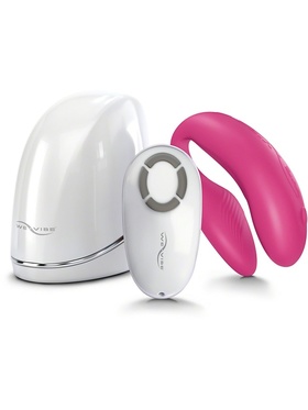 We-Vibe 4, rosa