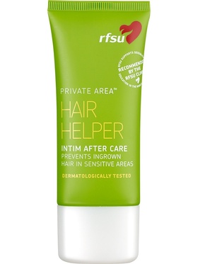 RFSU Hair Helper: Intim After Care