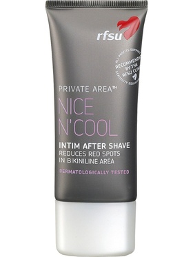 RFSU Nice n' Cool: Intim After Shave