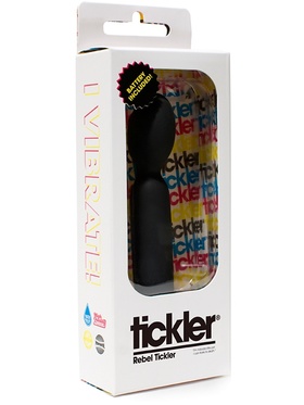 Tickler: Rebel Toyfriend