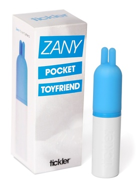 Tickler: Zany, Pocket Toyfriend