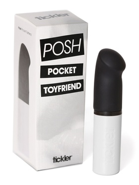 Tickler: Posh, Pocket Toyfriend