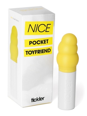 Tickler: Nice, Pocket Toyfriend