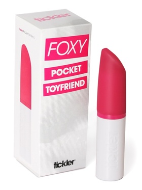 Tickler: Foxy, Pocket Toyfriend