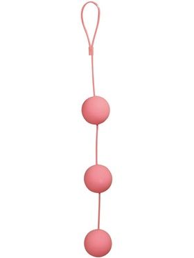 You2Toys: Velvet Pink Balls