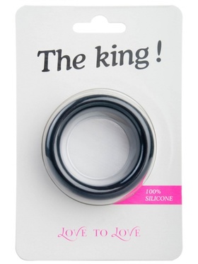 Love to Love: The King Penisring