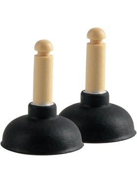 Pipedream Fetish Fantasy: Mini Nipple Plungers