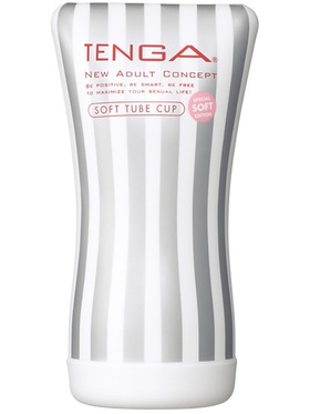 Tenga: Soft Tube Cup, Soft Edition