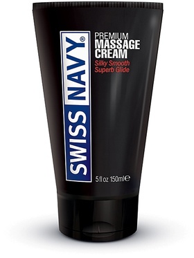 Swiss Navy: Massage Cream, 150 ml