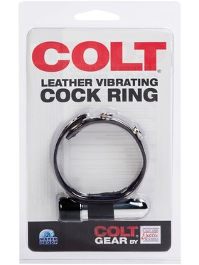 California Exotic: Colt Vibrating Cock Ring