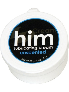 ID Lubricants: Him Cream Unscented, 30 ml