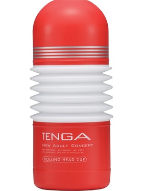 Tenga: Rolling Head Cup