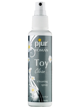 Pjur Woman: Toy Cleaning Spray, 100 ml