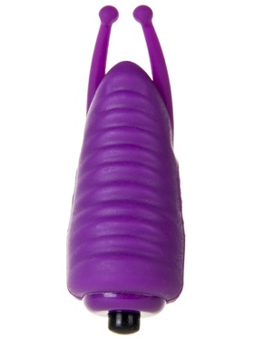 Shots Toys: Power Bee, G-Punkt Fingervibrator, lila