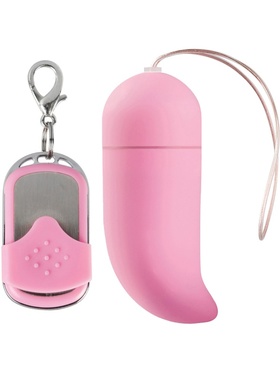 Shots Toys: G-Spot Egg, stor, rosa