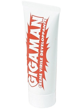 RUF: Gigaman, Virility Development Cream, 100 ml