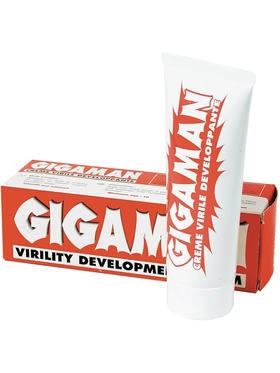 RUF: Gigaman, Virility Development Cream, 100 ml