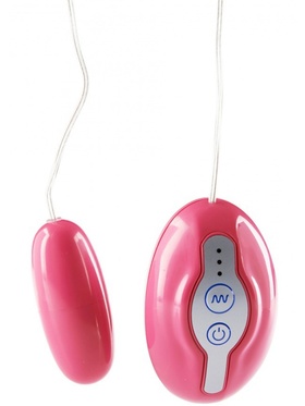 Taboom: My Favorite Vibrating Maxi Bullet, rosa