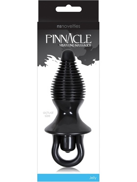 NSNovelties: Pinnacle Vibrating Plug