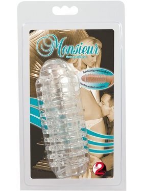 You2Toys: Monsieur Massage-Sleeve