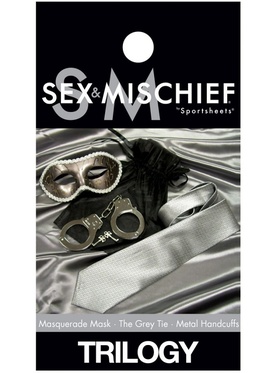 Sex & Mischief: The Trilogy Kit