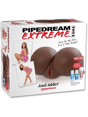 Pipedream Extreme: Anal Addict, mörk