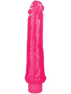 Toy Joy: Super Shower Sweetheart, Vibrator, rosa