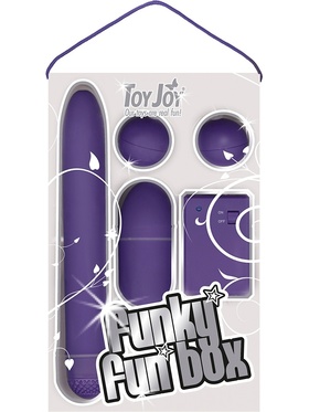 Toy Joy: Funky Fun Box, lila