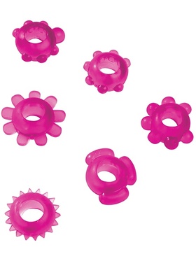 Toy Joy: Joy Rings, lila