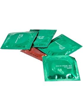 Amor Green: Kondomer, 5-pack